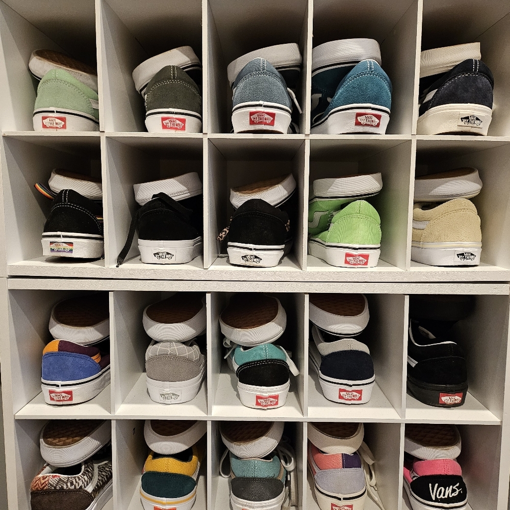 VANS OLD SKOOL - Picture 7 of 8